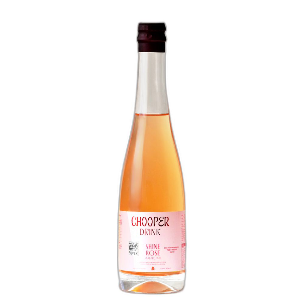 Chooper Shine Rosé 375ml