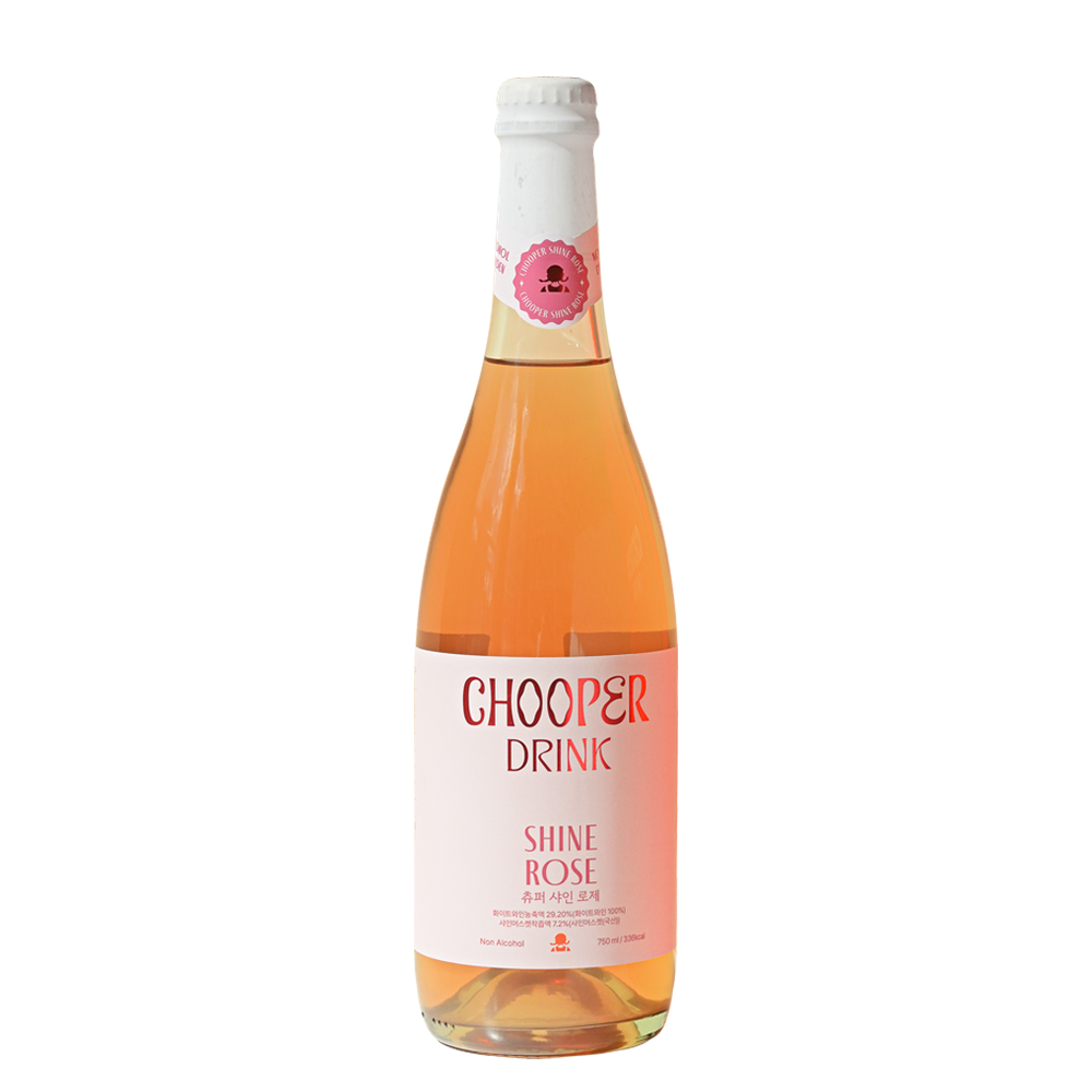Chooper Shine Rosé 750ml